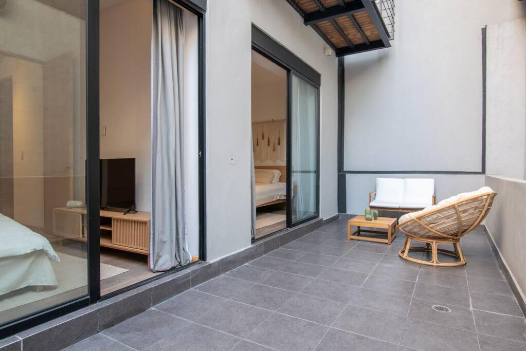 Increible Departamento Centrico En La Roma Norte *