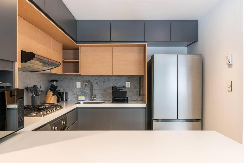 Increible Departamento Centrico En La Roma Norte Apartment Mexico City