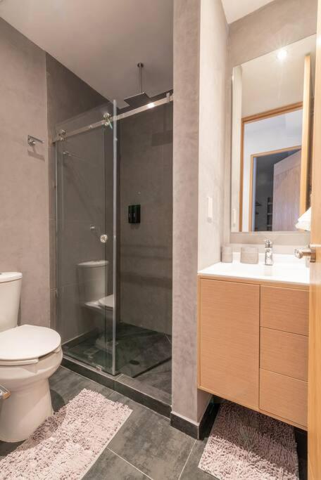 Increible Departamento Centrico En La Roma Norte Mexico City