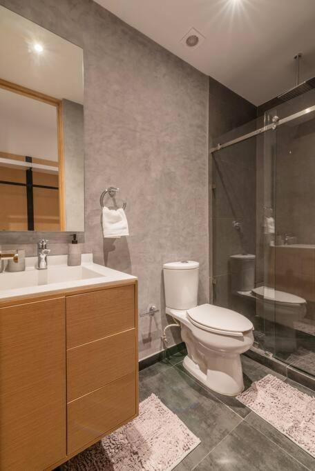 Increible Departamento Centrico En La Roma Norte
