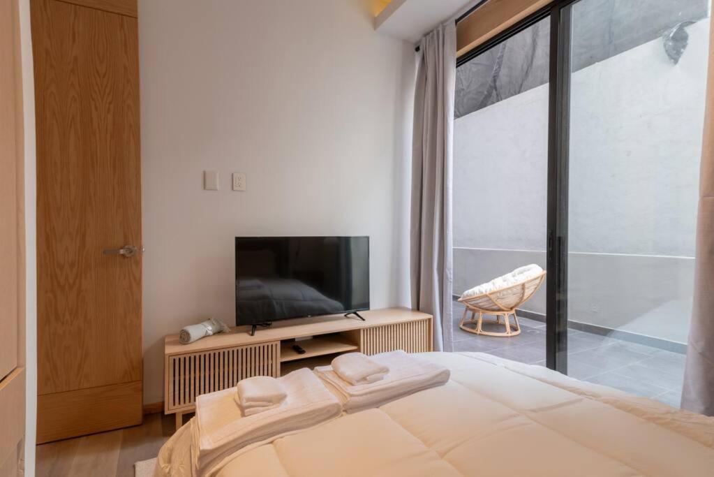 Increible Departamento Centrico En La Roma Norte Mexico City
