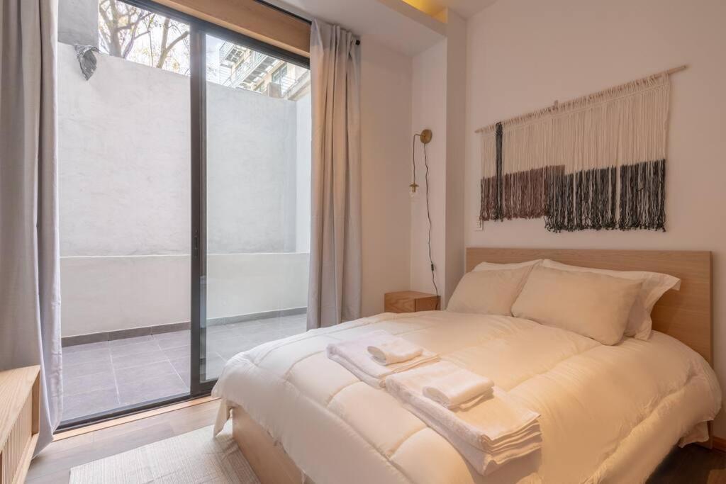 Apartment Increible Departamento Centrico En La Roma Norte Mexico City