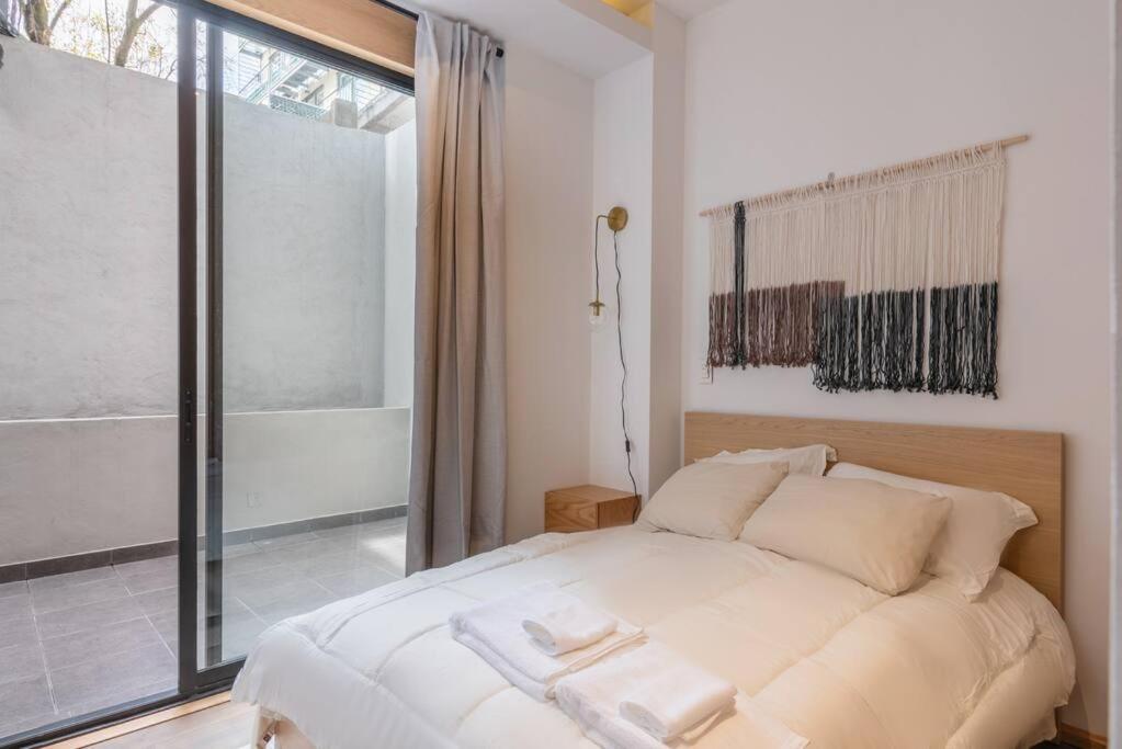 Increible Departamento Centrico En La Roma Norte *