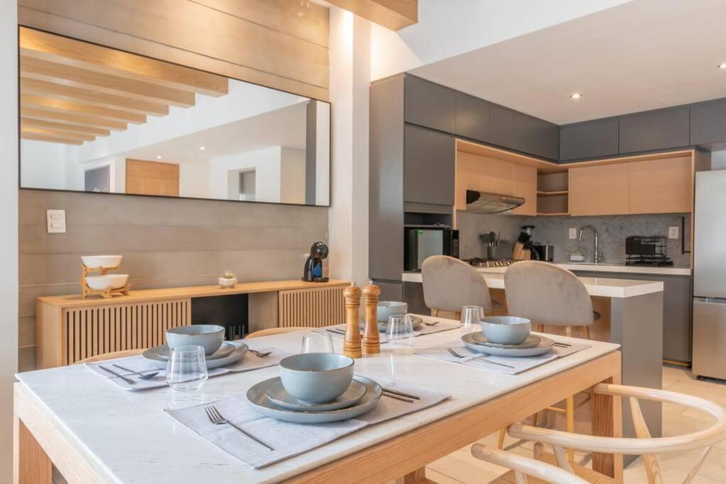 Increible Departamento Centrico En La Roma Norte Apartment *