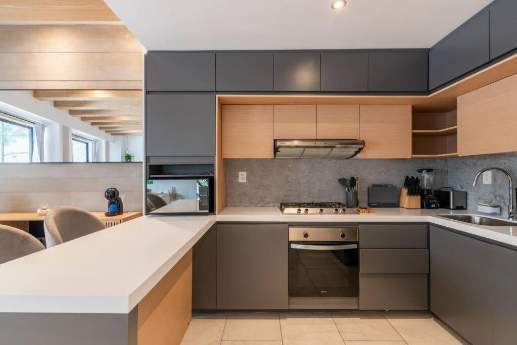 Increible Departamento Centrico En La Roma Norte Mexico City