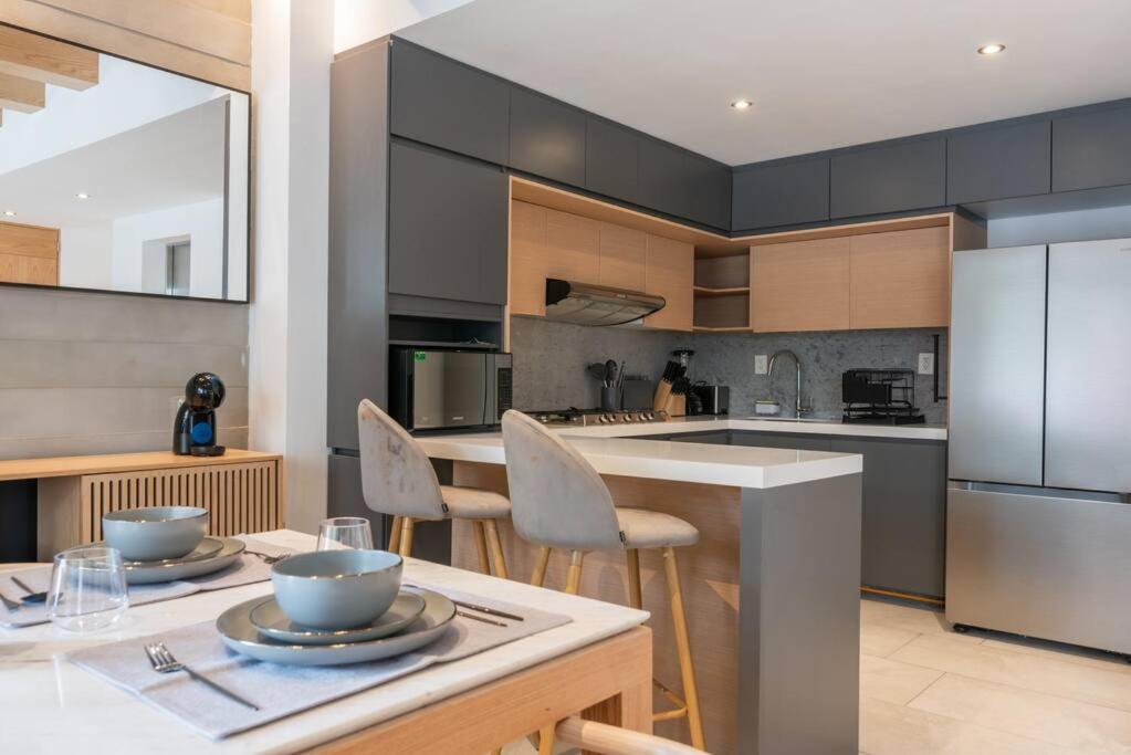Appartement Increible Departamento Centrico En La Roma Norte