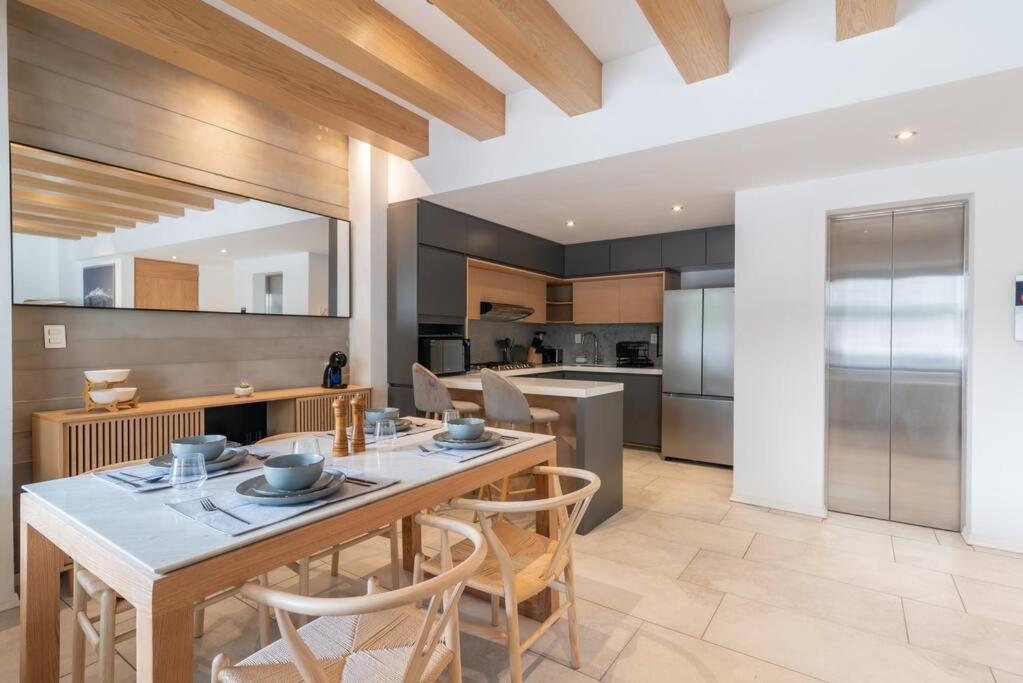 Increible Departamento Centrico En La Roma Norte Appartement Mexico